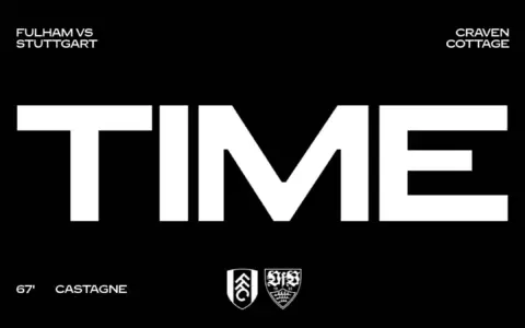 Fulham Tutup Pramusim dengan Kemenangan 1-0 atas Stuttgart