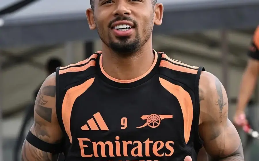 Gabriel Jesus Dikabarkan Hengkang dari Arsenal