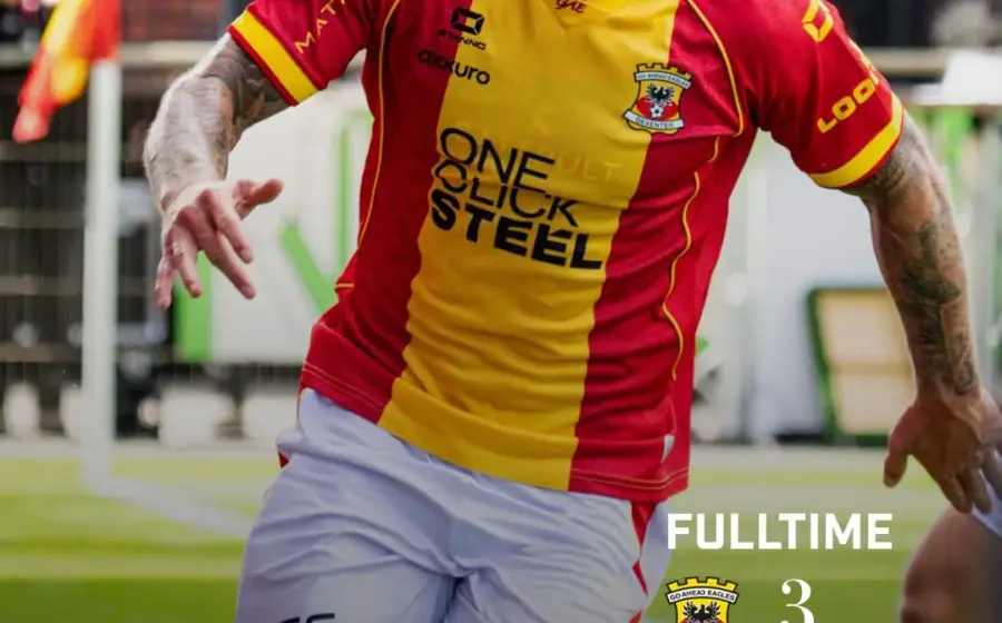 Go Ahead Eagles Menang 3-1 atas ADO Den Haag di Eredivisie