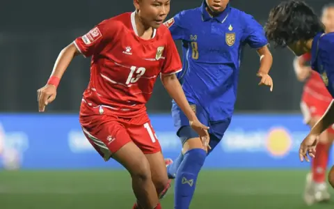 Garuda Pertiwi Takluk dari Thailand di Final Srikandi Merdeka Cup