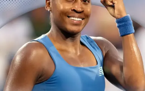 Coco Gauff ke Semifinal Cincinnati Open, Kalahkan Kostyuk