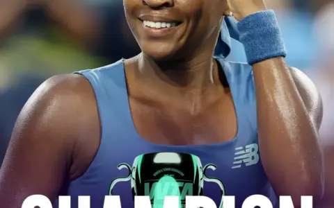 Coco Gauff Juara Cincinnati Open 2026 Usai Kalahkan Pegula