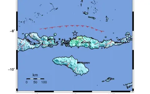 Gempa M6.2 Guncang Labuanbajo, Warga NTT Diminta Waspada