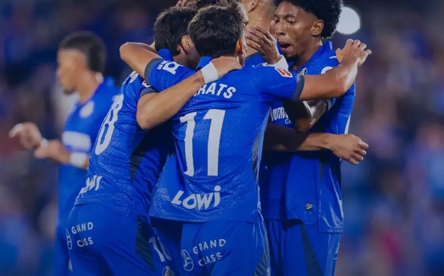 Getafe Pukul Partizan 3-1 di Play-off Liga Konferensi Eropa