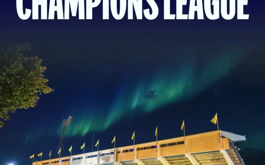 Bodo/Glimt Lolos ke Fase Liga Champions Usai Hajar NEC 3-0