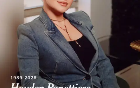 Hayden Panettiere Meninggal Dunia di Usia 36 Tahun