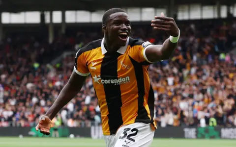 Hull City Kalahkan Manchester United 2-0 di Laga Pembuka PL