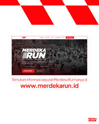 Pendaftaran Merdeka Run 2026 Resmi Dibuka, Kuota 8.000 Pelari