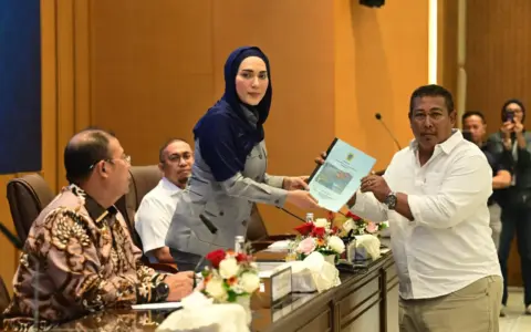 Sari Yuliati: RUU Perampasan Aset Jangan Jadi Alat Pukul Rezim