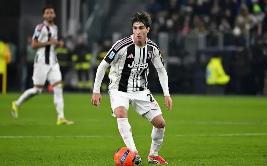 Besiktas Siap Tutup Transfer Fabio Miretti dari Juventus