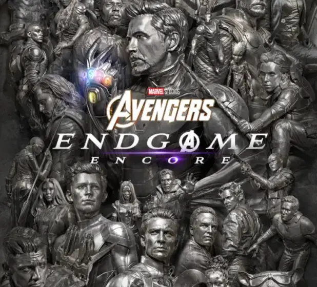 Avengers: Endgame Encore Kembali Tayang di Bioskop 25 September