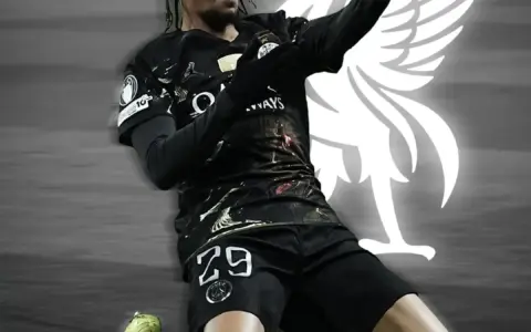 Liverpool di Tahap Akhir Negosiasi Bradley Barcola dari PSG