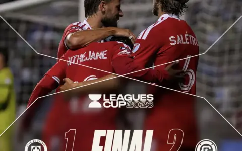 Chicago Fire Kalahkan Cruz Azul 2-1, Lolos ke Perempatfinal
