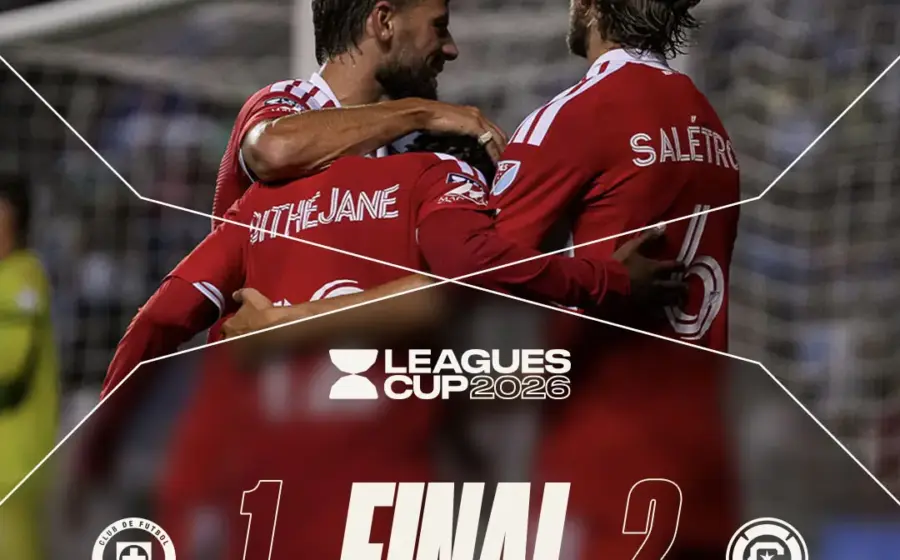 Chicago Fire Kalahkan Cruz Azul 2-1, Lolos ke Perempatfinal