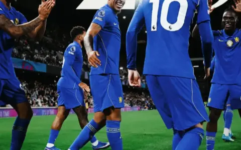 Chelsea Menang 3-2 atas Fulham di Laga Pembuka Premier League