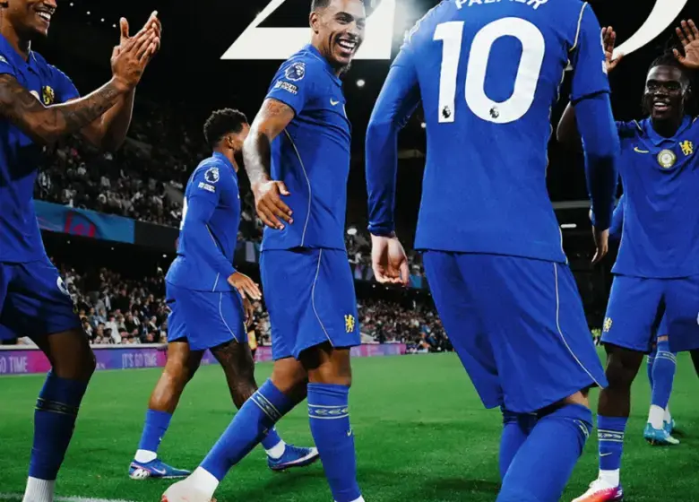 Chelsea Menang 3-2 atas Fulham di Laga Pembuka Premier League