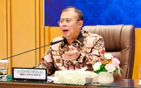 DPR Buka Ruang Aspirasi Jelang Aksi 27 Agustus