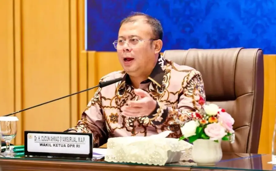 DPR Buka Ruang Aspirasi Jelang Aksi 27 Agustus