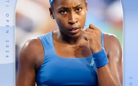 Coco Gauff ke Final Cincinnati Open, Tantang Jessica Pegula
