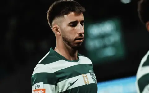 Goncalo Inacio Berpeluang Hengkang dari Sporting CP Pekan Ini