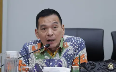DPR Dorong Status Bencana Nasional untuk Karhutla Kalimantan
