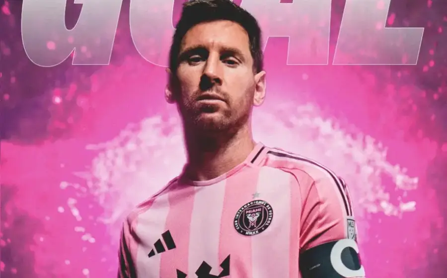 Messi Cetak Gol, Inter Miami Takluk 1-2 dari Toronto FC