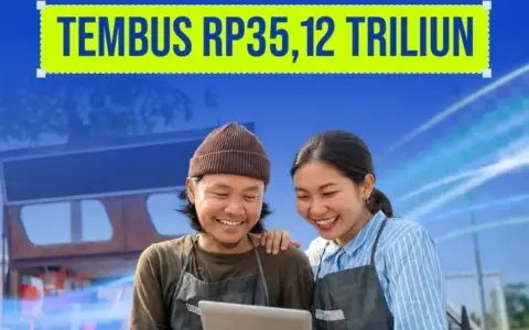 OJK: Pembiayaan Pindar untuk UMKM Tembus Rp35,12 Triliun