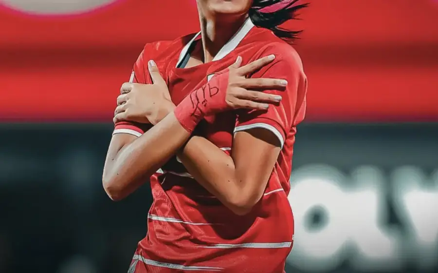 Garuda Pertiwi Melaju ke Final Srikandi Merdeka Cup 2026