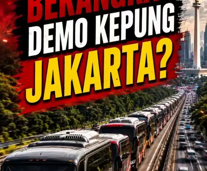 Polri: Video Bus Viral di Medsos Tak Sesuai Narasi yang Beredar