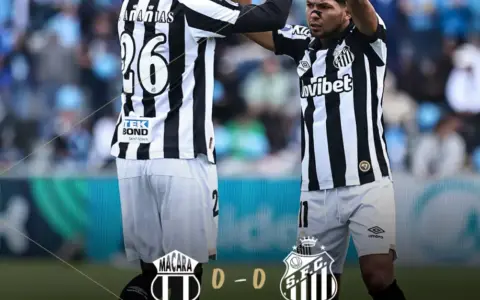 Santos Lolos ke Perempat Final Sudamericana usai Imbang 0-0
