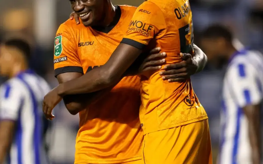 Wolves Singkirkan Sheffield Wednesday 2-0 di Carabao Cup