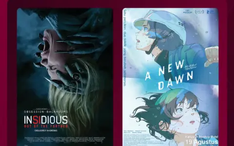 Insidious 6 Tayang Hari Ini di Bioskop Indonesia
