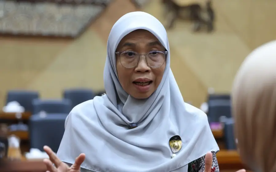 Netty Prasetiyani Minta Pencegahan ISPA Diperkuat
