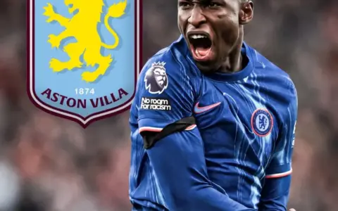 Aston Villa Kian Dekat Rekrut Nicolas Jackson dari Chelsea