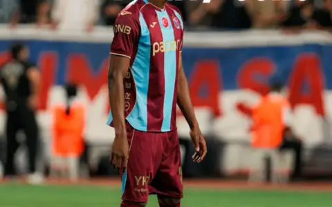 Kasimpasa Vs Trabzonspor Imbang 1-1, Duel Sengit Berakhir Seri