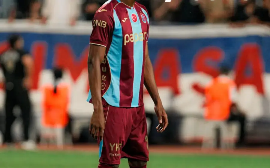 Kasimpasa Vs Trabzonspor Imbang 1-1, Duel Sengit Berakhir Seri