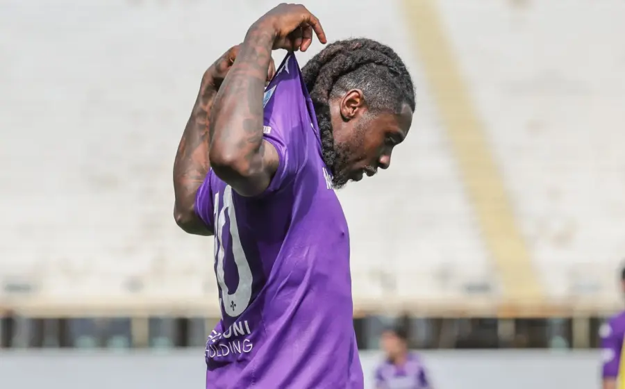 Moise Kean Ingin Hengkang ke Como, Fiorentina Terima Tawaran 40 Juta Euro