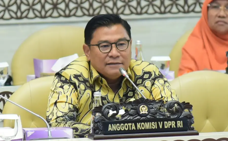 KMP Mutiara Sentosa II Terbakar, Komisi V DPR Tagih Evaluasi Total Keselamatan Pelayaran