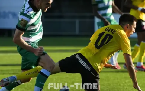 Shamrock Rovers Tersingkir usai Kalah 0-1 dari KuPS di Play-off Liga Konferensi Eropa