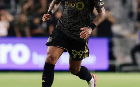 LAFC Vs Portland Timbers Imbang 1-1, Bouanga Jadi Penyelamat
