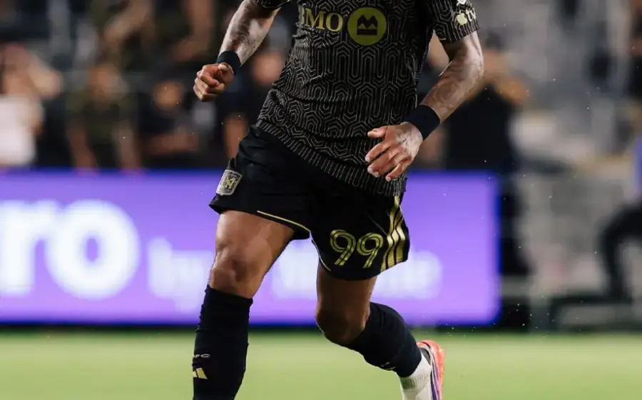 LAFC Vs Portland Timbers Imbang 1-1, Bouanga Jadi Penyelamat