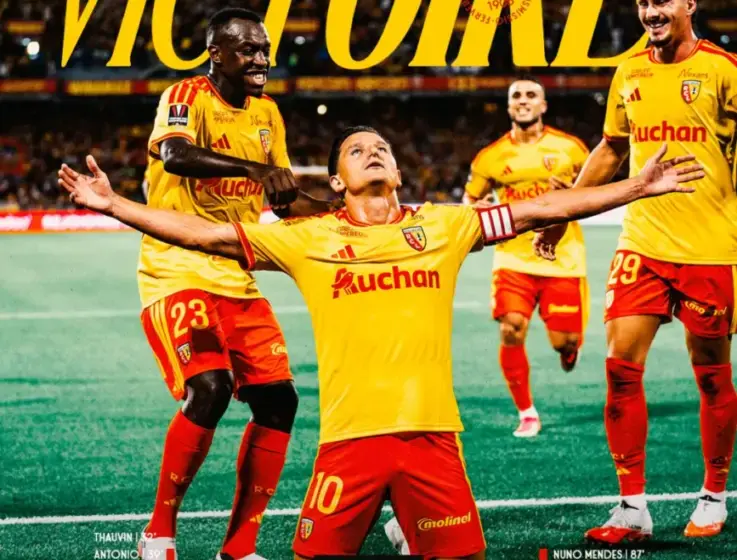 Lens Kalahkan PSG 1-0, Raih Piala Super Prancis Pertama