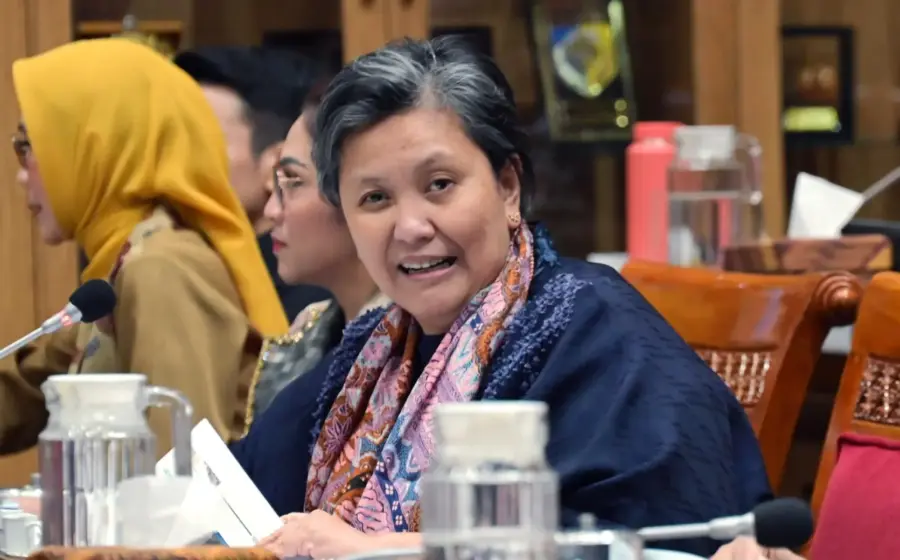 Lestari Moerdijat: Anak Indonesia Prioritas dalam Mitigasi Krisis Iklim