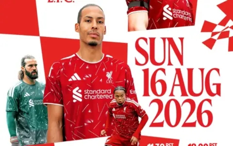 Liverpool Tutup Pramusim dengan Laga Ganda Lawan Como Hari Ini