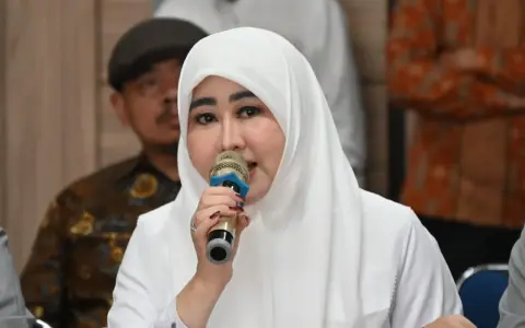 Lisda Hendrajoni Minta Penanganan Bencana NTT Tepat Sasaran