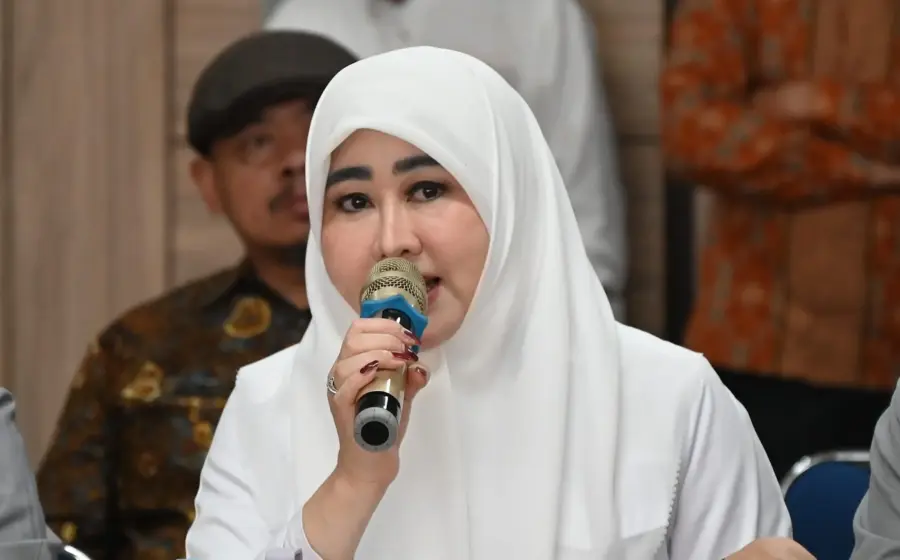 Lisda Hendrajoni Minta Penanganan Bencana NTT Tepat Sasaran