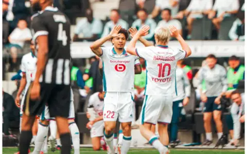 LOSC Lille Menang 2-0 di Kandang Angers, Pembuka Ligue 1