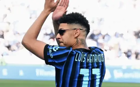Kesepakatan AS Roma dan Inter untuk Luis Henrique Batal