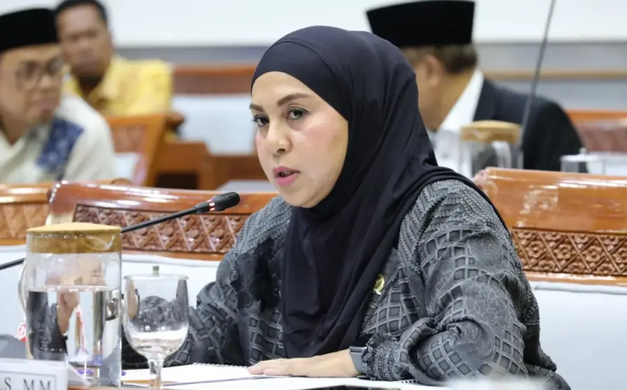 Mahdalena Pertanyakan Kenaikan Biaya Penerbangan Haji Rp713 M