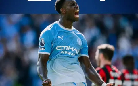 Man City Comeback 2-1 atas Bournemouth di Laga Pembuka